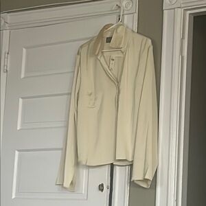 Women's Cream Jacket